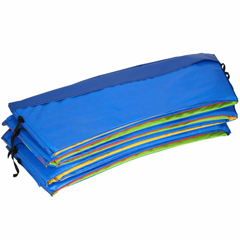 Накладка для пружин (защитный край) для батута Springos 8FT 244-252 см Multicolor