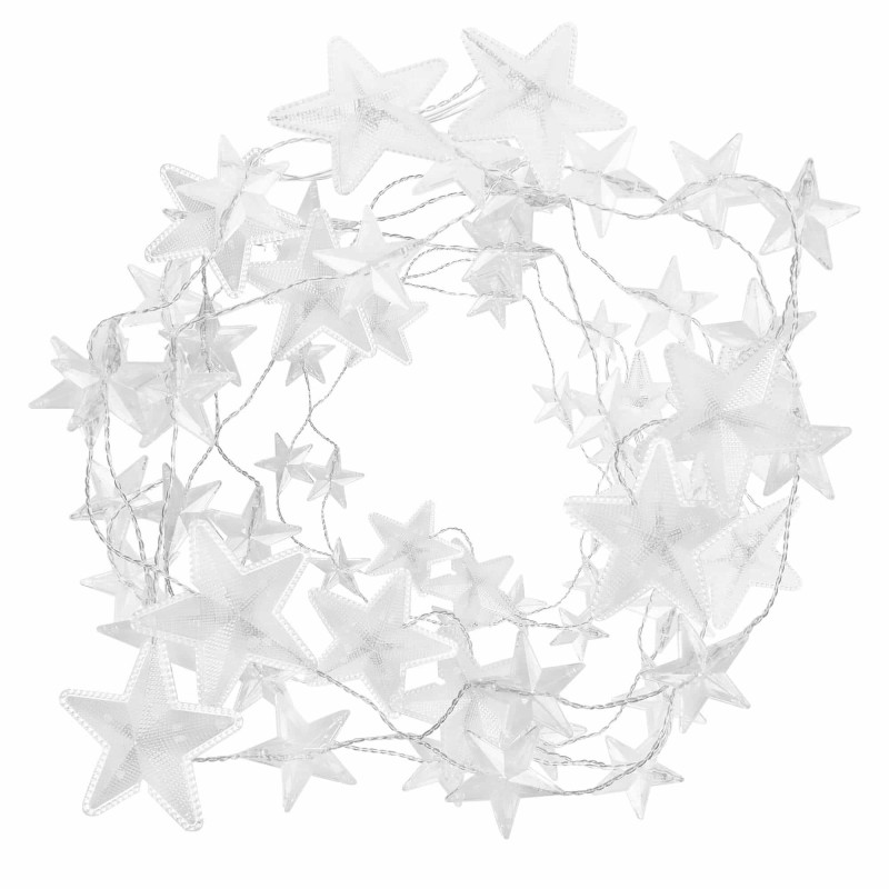 Гирлянда бахрома уличная (наружная) Springos 2 м 180 LED CL4003 Cold White/Blue