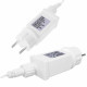 Гирлянда бахрома уличная (наружная) Springos 2 м 180 LED CL4005 Mix