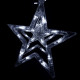 Гирлянда бахрома уличная (наружная) Springos 2 м 138 LED CL4011 Cold White