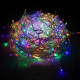 Гирлянда бахрома уличная (наружная) Springos 20 м 500 LED CL503 Mix