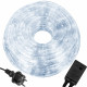 Гирлянда дюралайт уличная (наружная) Springos Rope Lights 20 м 480 LED CL1205 Cold White