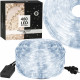 Гирлянда дюралайт уличная (наружная) Springos Rope Lights 20 м 480 LED CL1205 Cold White