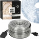 Гирлянда дюралайт уличная (наружная) Springos Rope Lights 20 м 480 LED CL1205 Cold White