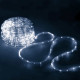 Гирлянда дюралайт уличная (наружная) Springos Rope Lights 20 м 480 LED CL1205 Cold White
