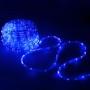Гірлянда дюралайт вулична Springos Rope Lights 20 м 480 LED Blue
