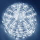 Гирлянда дюралайт уличная (наружная) Springos Rope Lights 30 м 720 LED CL1208 Cold White