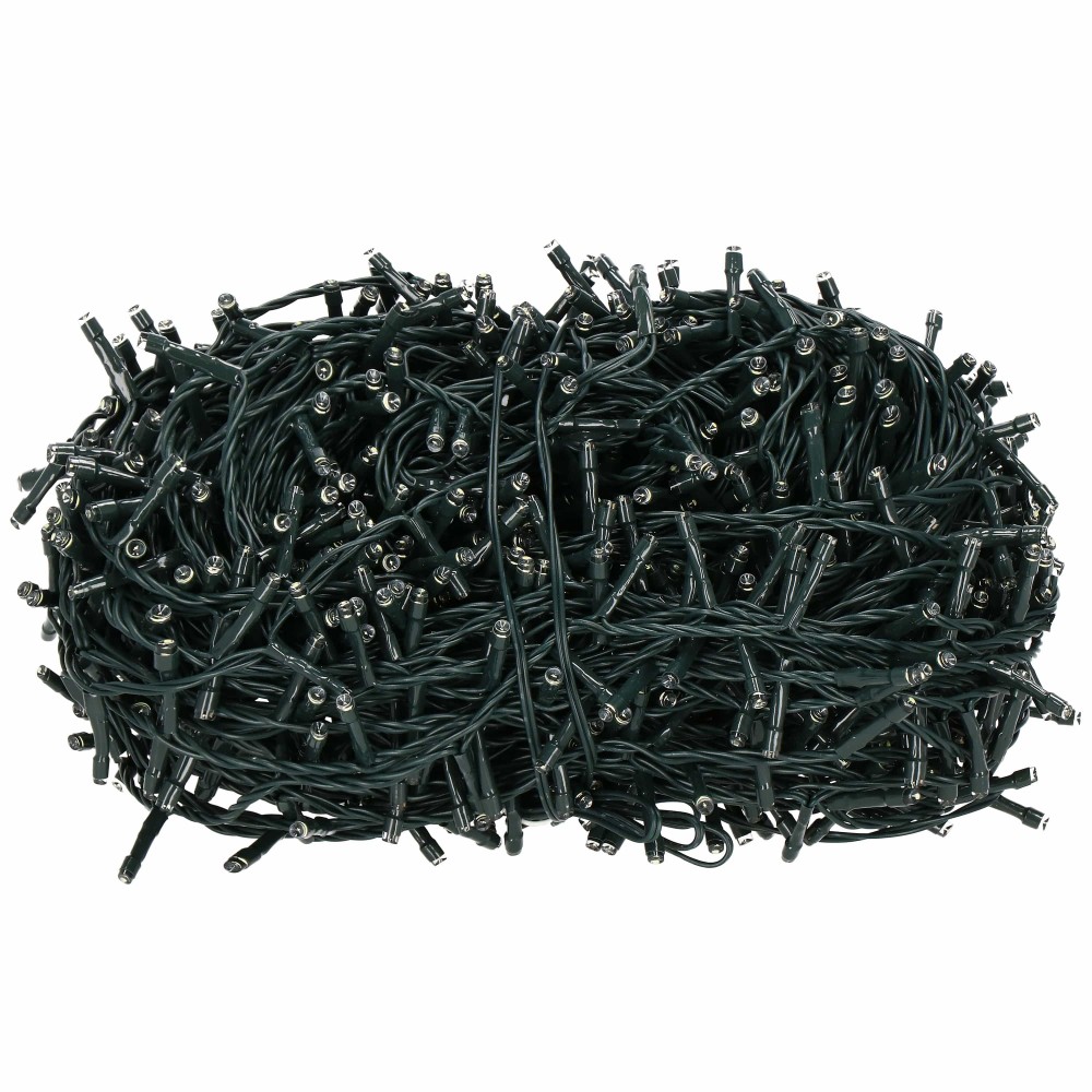 Гирлянда уличная (наружная) Springos 15 м 300 LED CL0320 Cold White