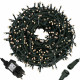 Гірлянда вулична Springos 15 м 300 LED Warm White