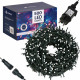 Гирлянда уличная (наружная) Springos 25 м 500 LED CL0520 Cold White