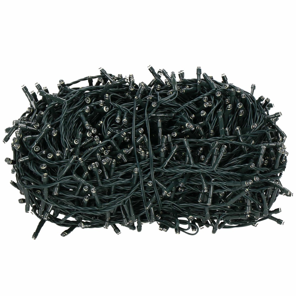 Гірлянда вулична Springos 25 м 500 LED Cold White