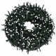 Гирлянда уличная (наружная) Springos 25 м 500 LED CL0520 Cold White