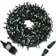 Гирлянда уличная (наружная) Springos 25 м 500 LED CL0520 Cold White
