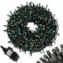 Гирлянда уличная (наружная) Springos 50 м 1000 LED CL1002 Mix