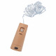 Гирлянда пробка в бутылку на батарейках Springos 1.9 м 20 LED CL0027 Cold White