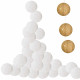 Гирлянда на батарейках Springos Cracked Cotton Balls 2 м 10 LED CL0068 Warm White