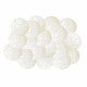 Гирлянда на батарейках Springos Cracked Cotton Balls 2 м 10 LED CL0069 Warm White