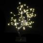 Светодиодное дерево Springos 45 см 90 LED CL0119 Warm White