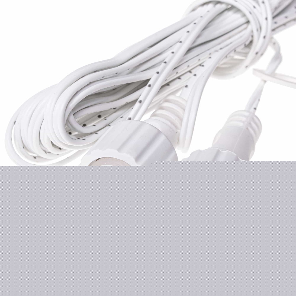 Подовжувач для світлодіодних гірлянд Springos 5 м