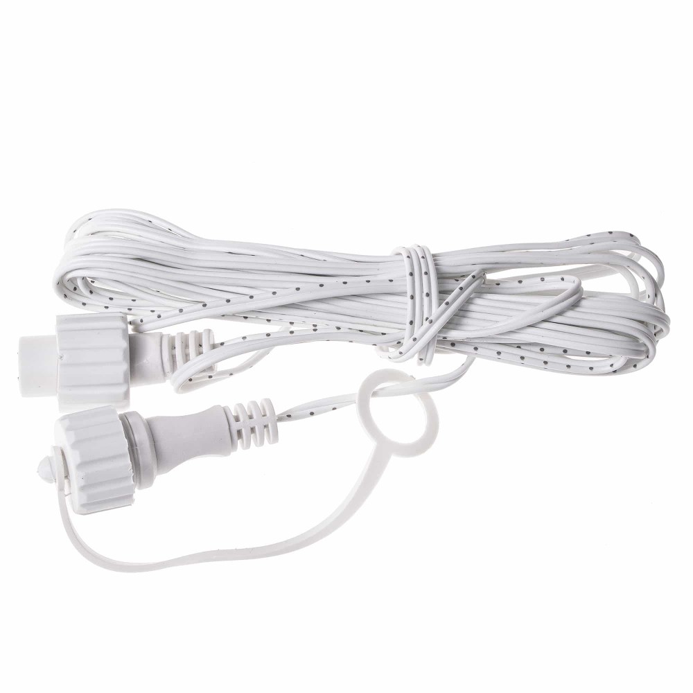 Подовжувач для світлодіодних гірлянд Springos 5 м
