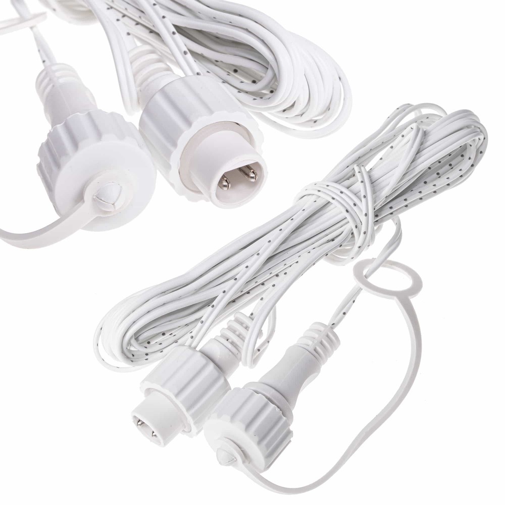 Подовжувач для світлодіодних гірлянд Springos 5 м