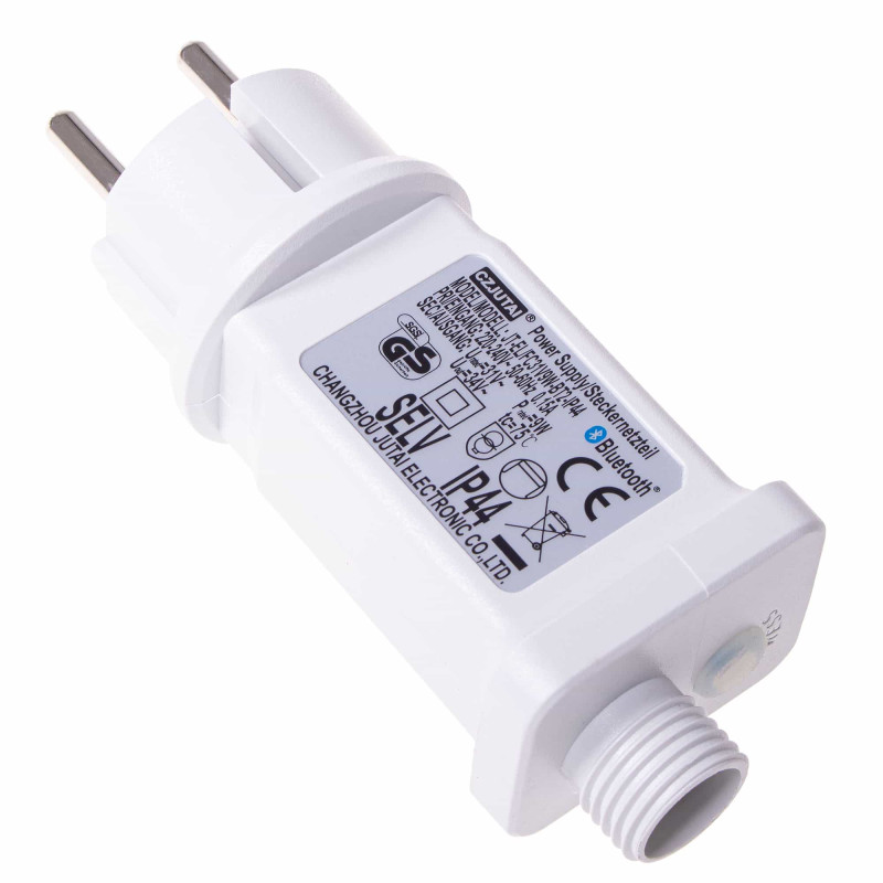 Блок питания для светодиодных гирлянд Springos 31 В Bluetooth CL0801