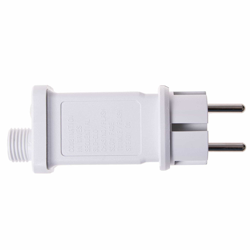 Блок питания для светодиодных гирлянд Springos 31 В Bluetooth CL0801