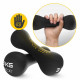 Гантели виниловые 4FIZJO 8-shape 2 x 3 кг (P-5907739312037)