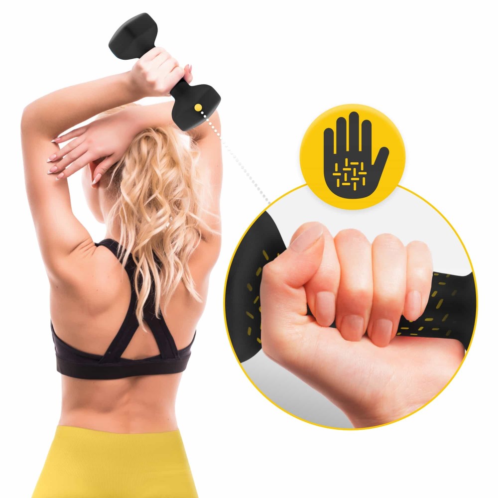 Гантели виниловые 4FIZJO Classic 2 x 3 кг (P-5907739311986)