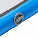 Мат гімнастичний надувний 4FIZJO Air Track Mat 300 x 100 x 20 см Blue/Grey