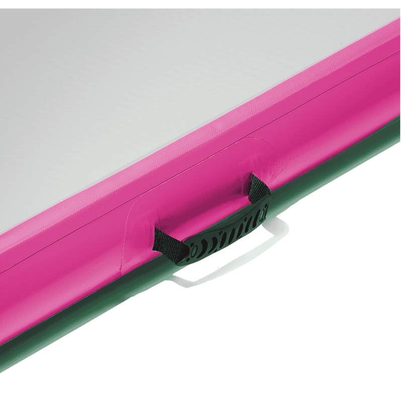 Мат гимнастический надувной 4FIZJO Air Track Mat 400 x 100 x 10 см 4FJ0094