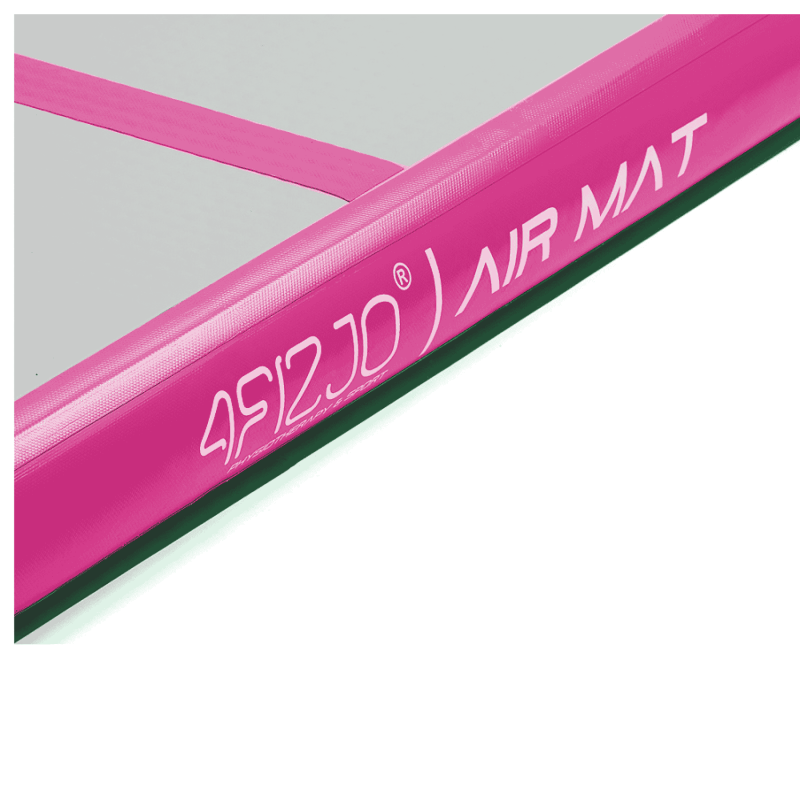 Мат гимнастический надувной 4FIZJO Air Track Mat 400 x 100 x 10 см 4FJ0094