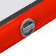 Мат надувной гимнастический 4FIZJO Air Track Mat 600 x 200 x 20 см White/Red (P-5907739312044)