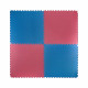 Мат-пазл 4FIZJO EVA 100 x 100 x 4 cм Blue/Red