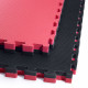 Мат-пазл 4FIZJO EVA 100 x 100 x 4 cм Black/Red