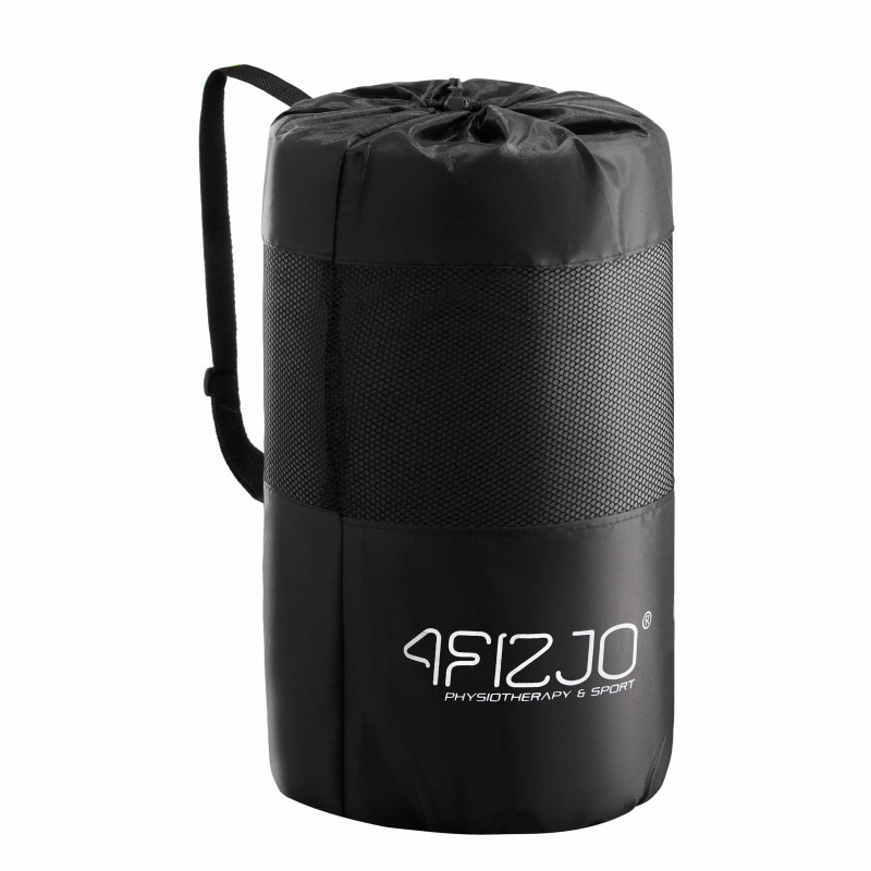 Коврик акупунктурный 4FIZJO Classic Mat Аппликатор Кузнецова 4FJ0231 Black/Yellow