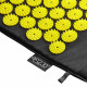 Коврик акупунктурный 4FIZJO Classic Mat Аппликатор Кузнецова 4FJ0231 Black/Yellow