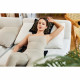 Коврик акупунктурный с подушкой 4FIZJO Eco Mat XL Аппликатор Кузнецова Black/Gold (P-5907739313591)