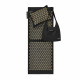 Коврик акупунктурный с подушкой 4FIZJO Eco Mat XL Аппликатор Кузнецова Black/Gold (P-5907739313591)