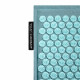 Коврик акупунктурный с подушкой 4FIZJO Eco Mat Аппликатор Кузнецова Turquoise/Turquoise