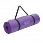 Мат для йоги та фітнесу 4FIZJO NBR 1 см Violet