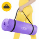 Коврик (мат) спортивный 4FIZJO NBR 180 x 60 x 1 см для йоги и фитнеса Violet (P-5907222931530)