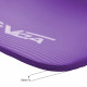 Коврик (мат) спортивный SportVida NBR 180 x 60 x 1 см для йоги и фитнеса SV-HK0068 Violet