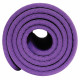 Коврик (мат) спортивный SportVida NBR 180 x 60 x 1 см для йоги и фитнеса SV-HK0068 Violet