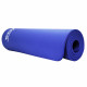 Мат для йоги та фітнесу SportVida NBR 1 см Blue
