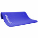 Мат для йоги та фітнесу SportVida NBR 1 см Blue