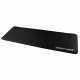 Коврик (мат) спортивный SportVida NBR 180 x 60 x 1.5 см для йоги и фитнеса SV-HK0167 Black