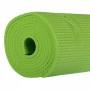 Мат для йоги та фітнесу SportVida PVC 4 мм Green