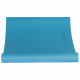 Коврик спортивный SportVida PVC 4 мм для йоги и фитнеса SV-HK0051 Blue