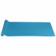 Коврик спортивный SportVida PVC 4 мм для йоги и фитнеса SV-HK0051 Blue